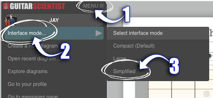 select-interface